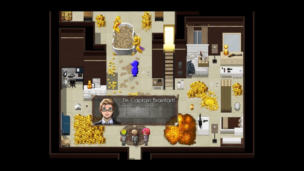 False Awakening - Episode 2 screenshot 1