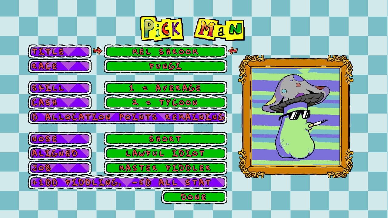 Vidiot Game screenshot 1