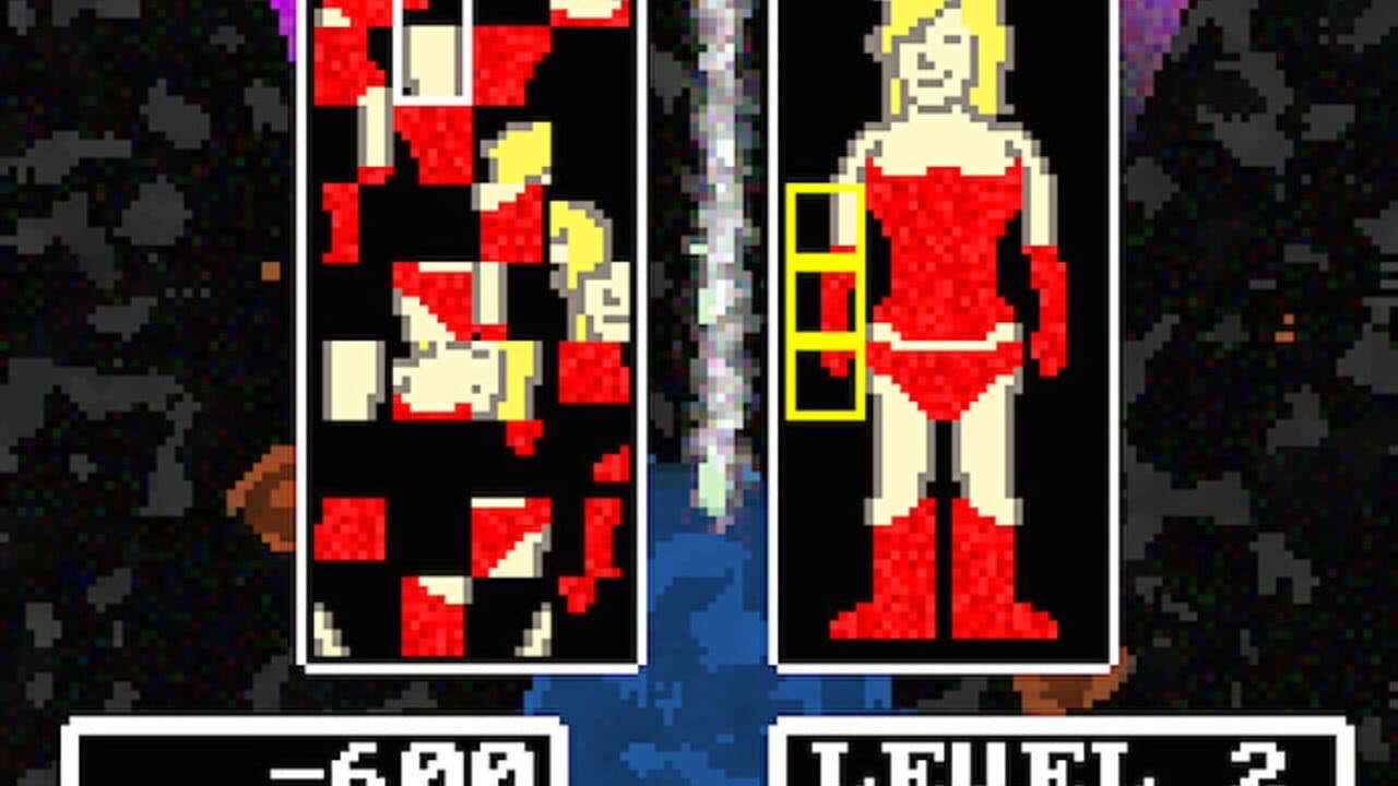 Striptease screenshot 1