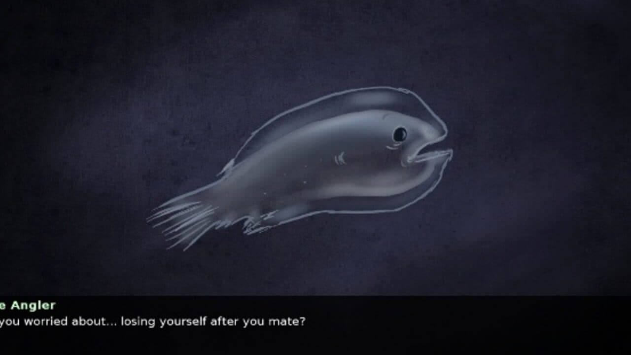 Benthic Love screenshot 1