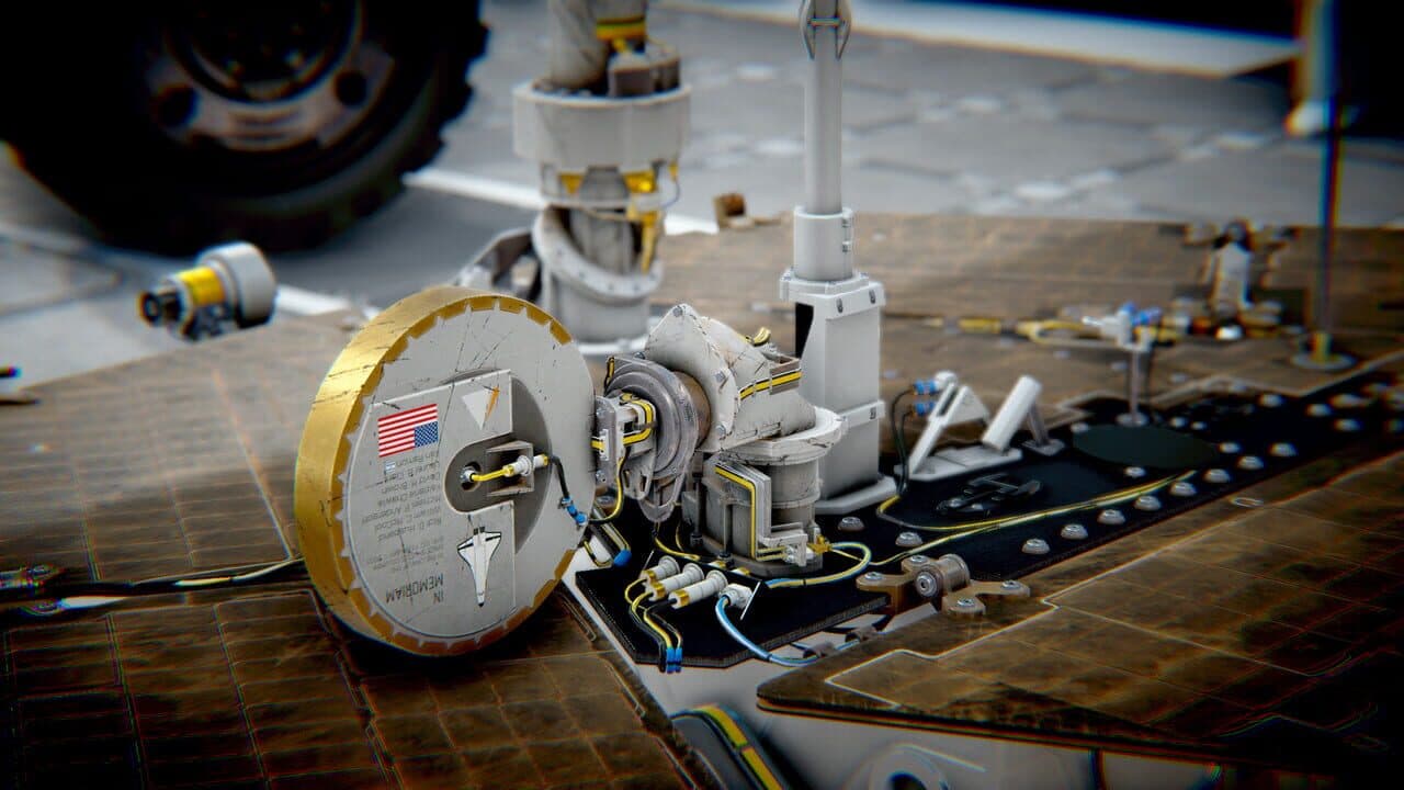 Rover Mechanic Simulator thumbnail 5