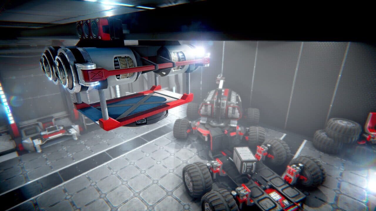 Rover Mechanic Simulator thumbnail 6
