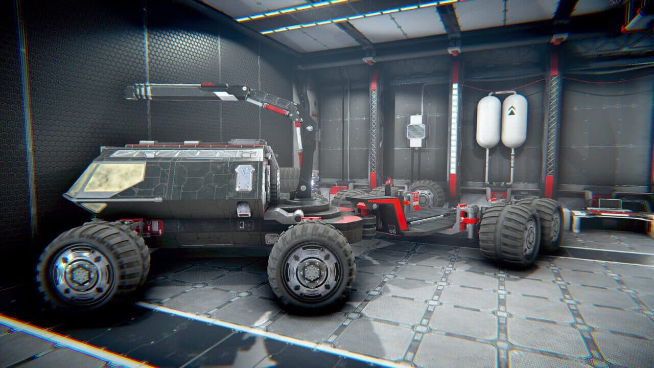 Rover Mechanic Simulator thumbnail 7