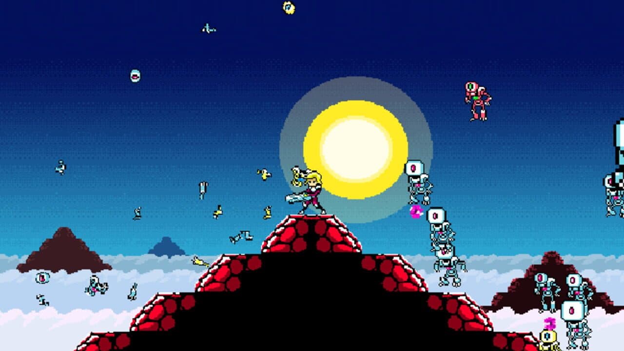 Ziggurat screenshot 1