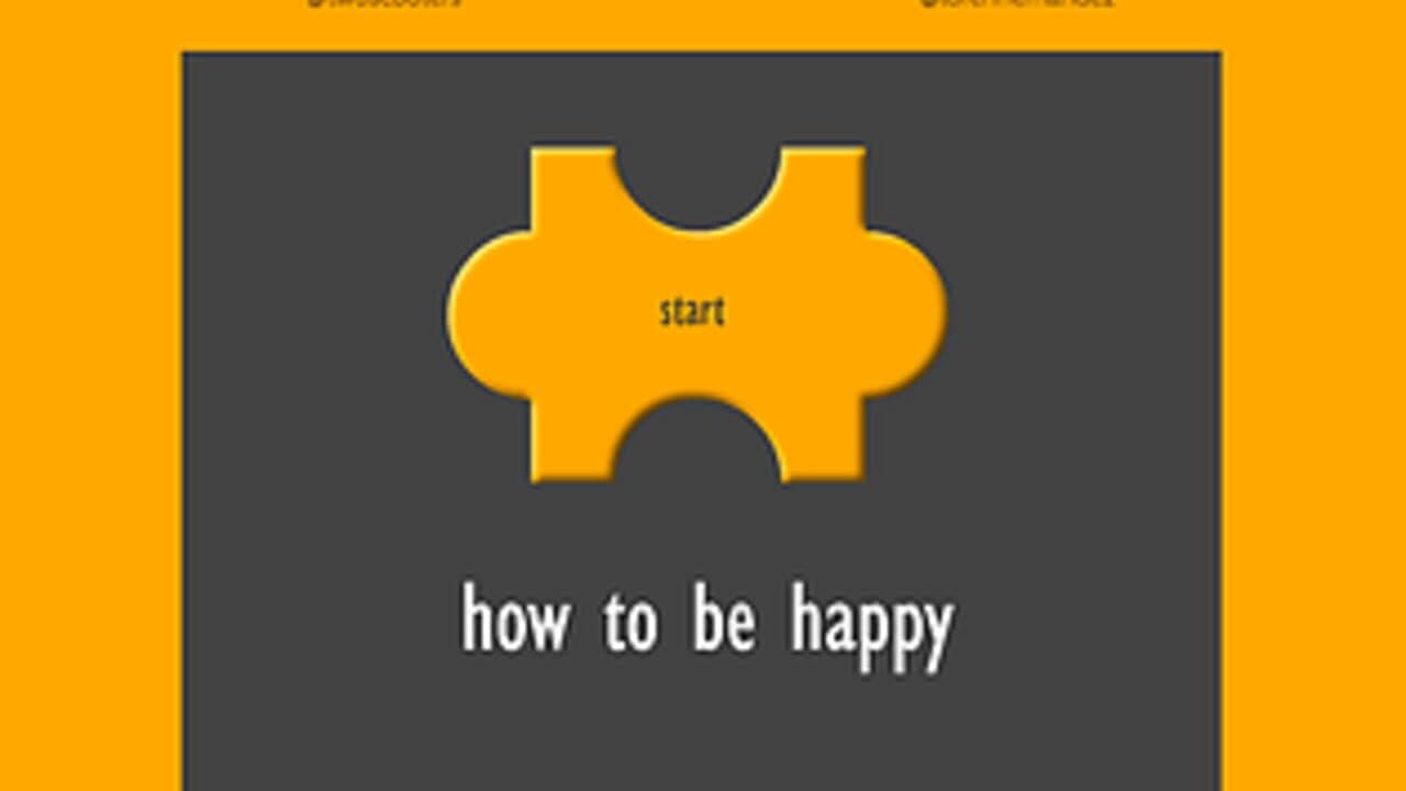 How to be Happy screenshot 1