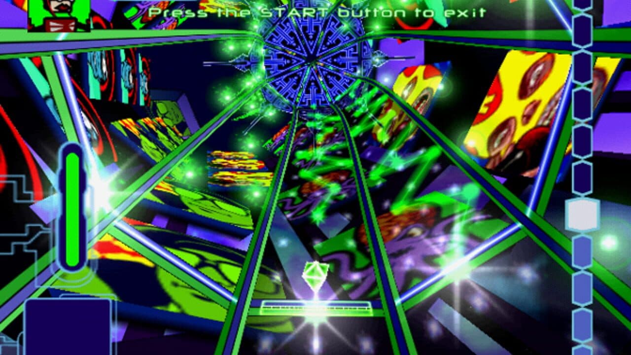 Frequency screenshot 1