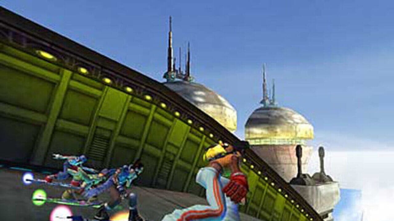 EyeToy: AntiGrav thumbnail 5