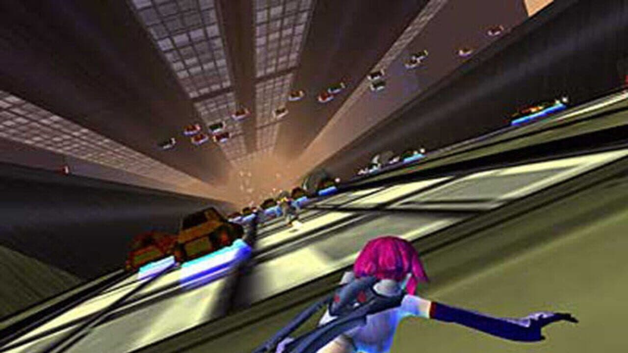 EyeToy: AntiGrav thumbnail 7