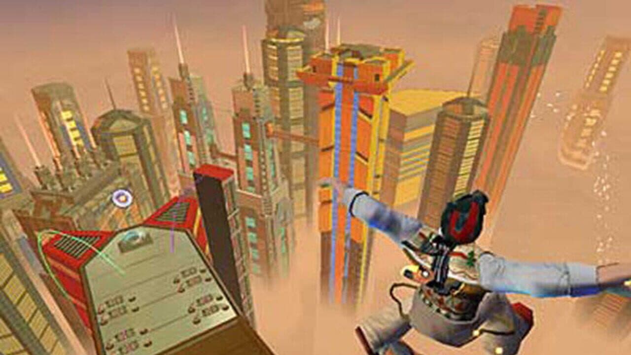 EyeToy: AntiGrav thumbnail 6