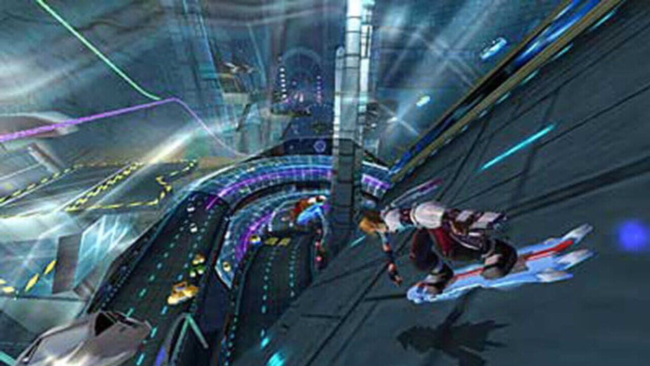 EyeToy: AntiGrav thumbnail 2