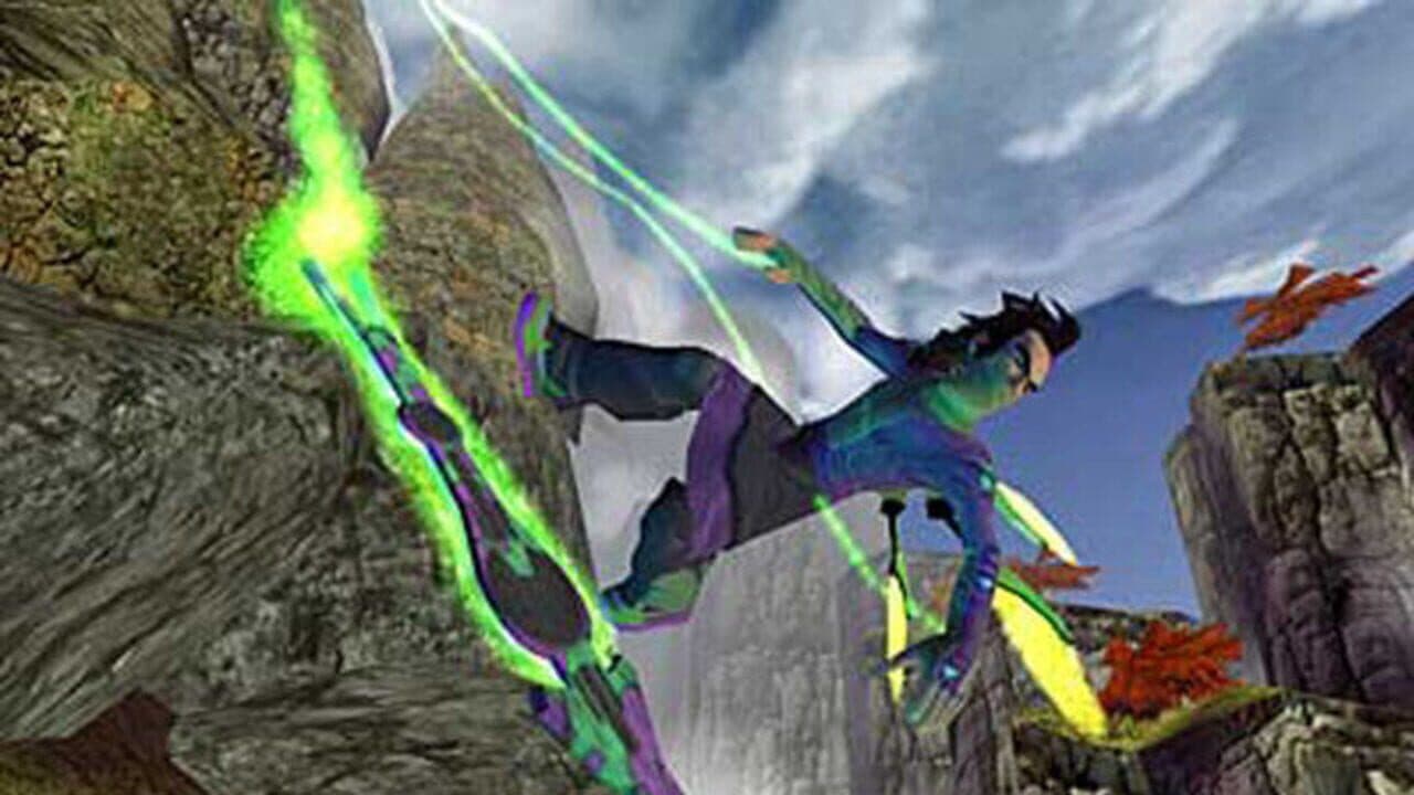 EyeToy: AntiGrav thumbnail 4