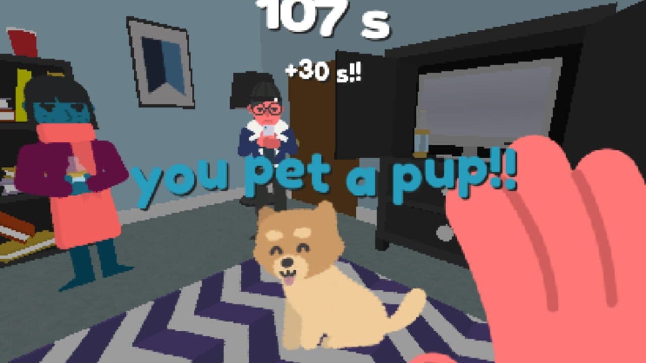 Pet the Pup at the Party thumbnail 5