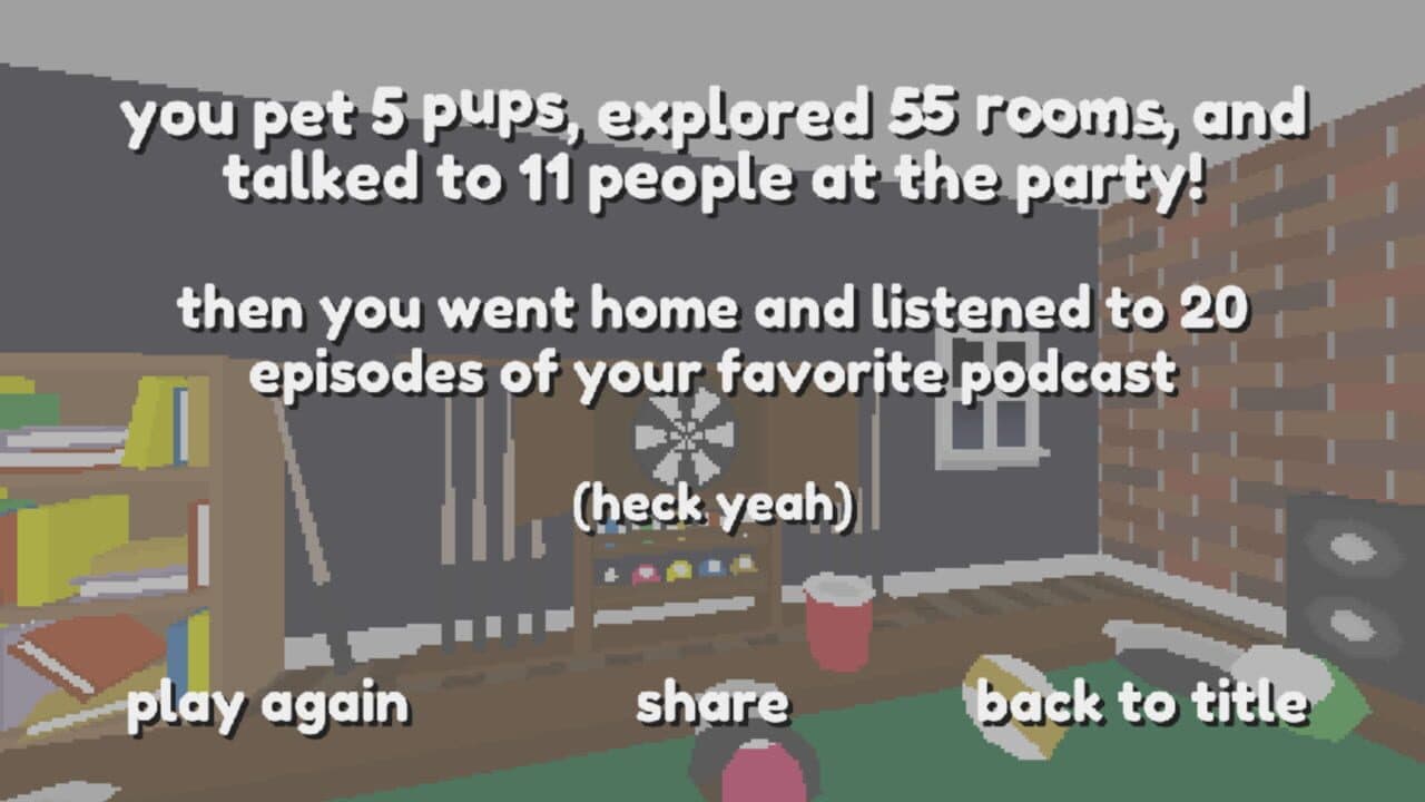 Pet the Pup at the Party thumbnail 4
