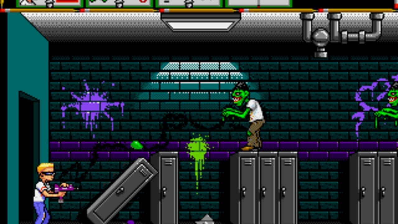 Zombie High screenshot 1