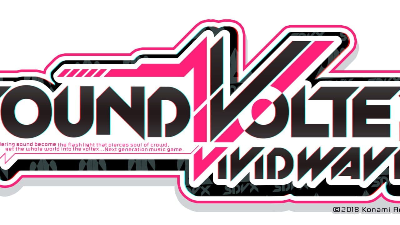 Sound Voltex: Vivid Wave screenshot 1