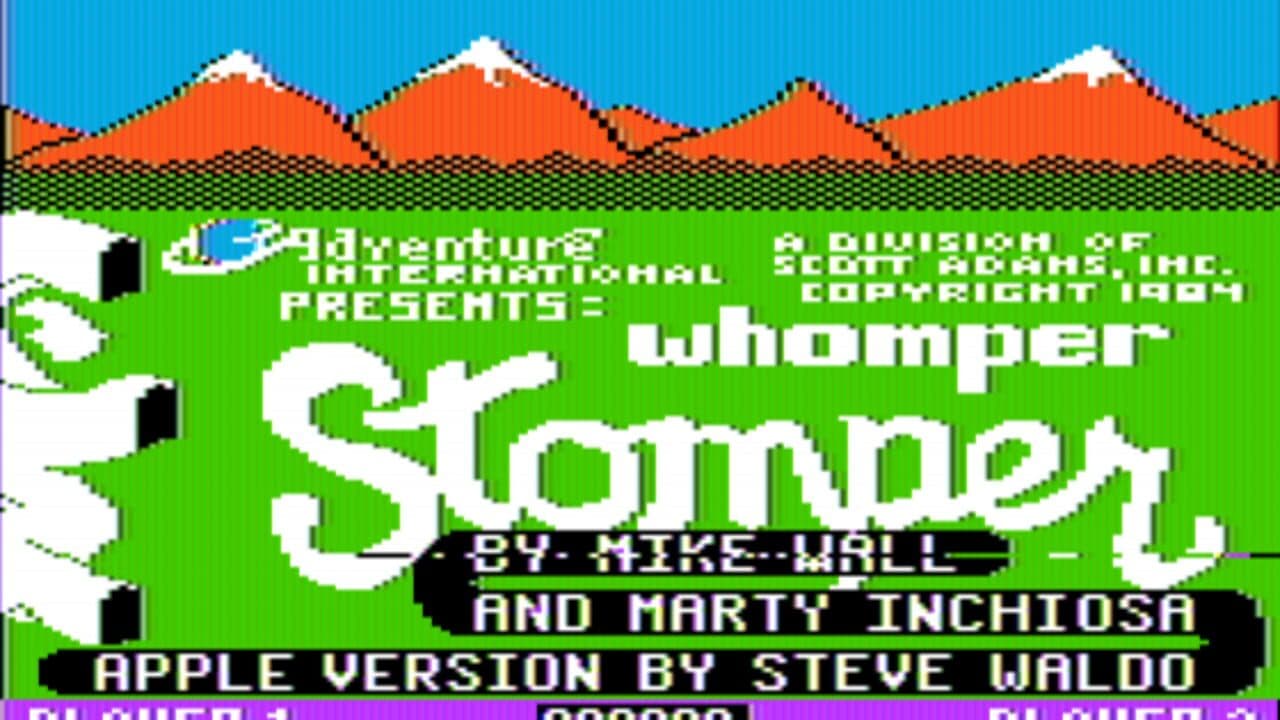 Whomper Stomper thumbnail 2