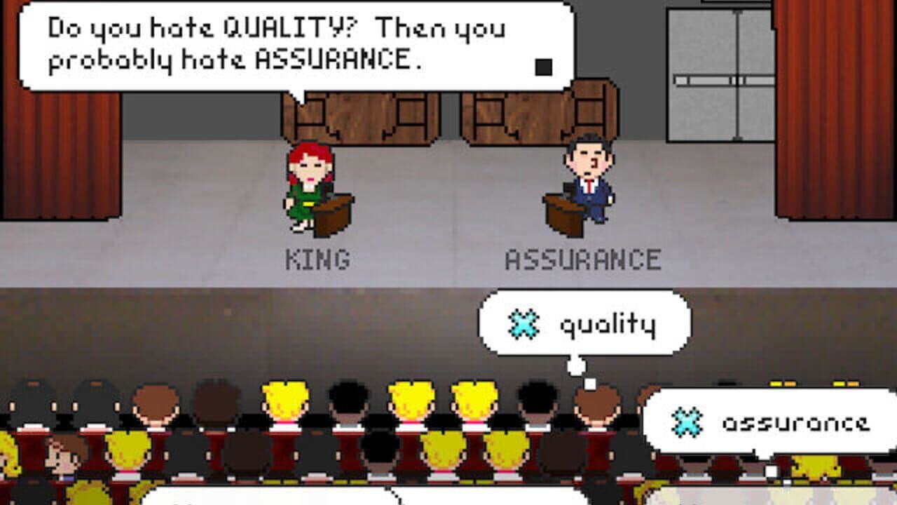 Argument Champion screenshot 1