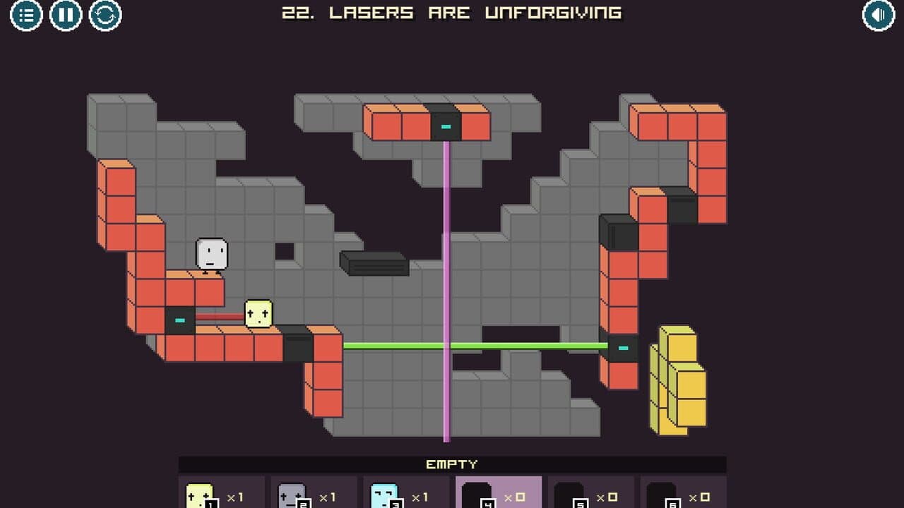 Transcube screenshot 1