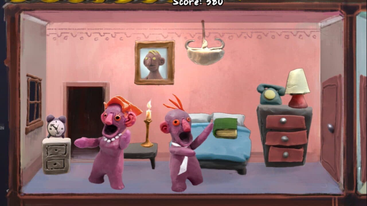 Sculptorgeist screenshot 1