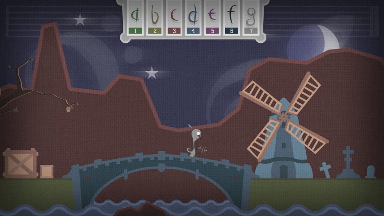 Orpheus screenshot 1