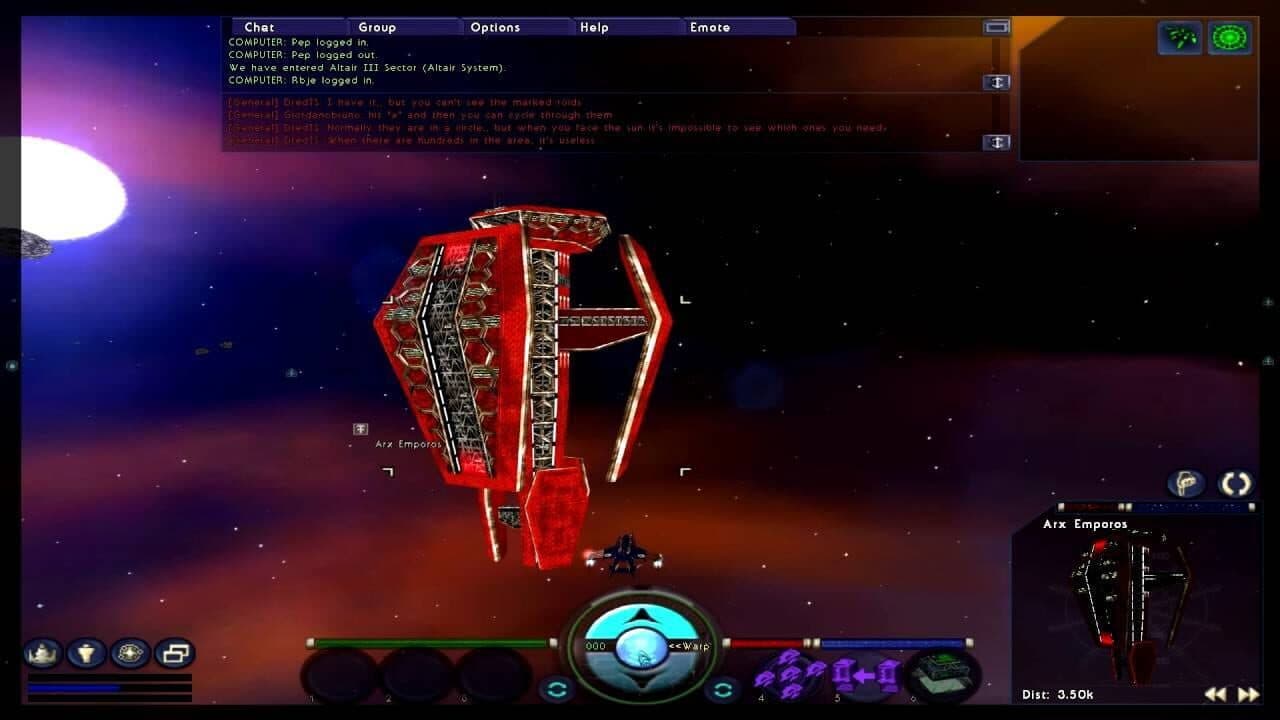 Earth and Beyond thumbnail 2