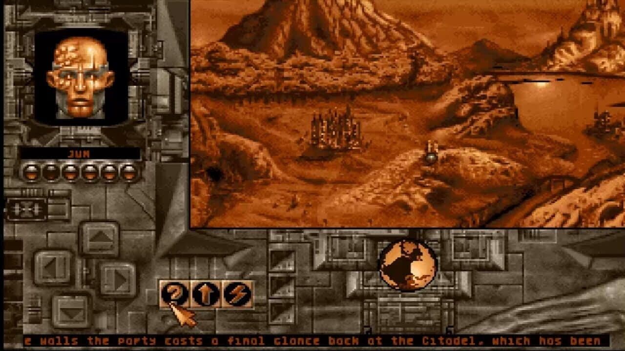 Perihelion: The Prophecy screenshot 1