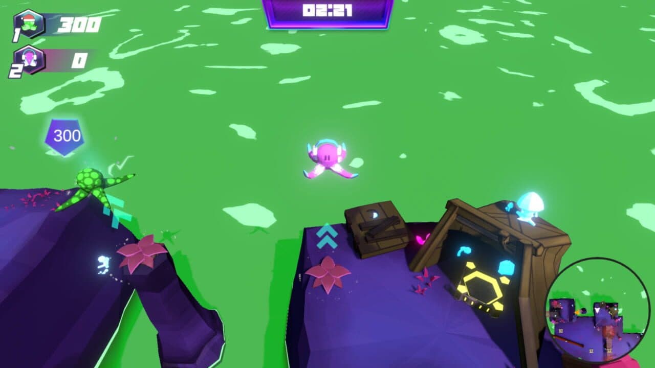 Calamari Clash thumbnail 3