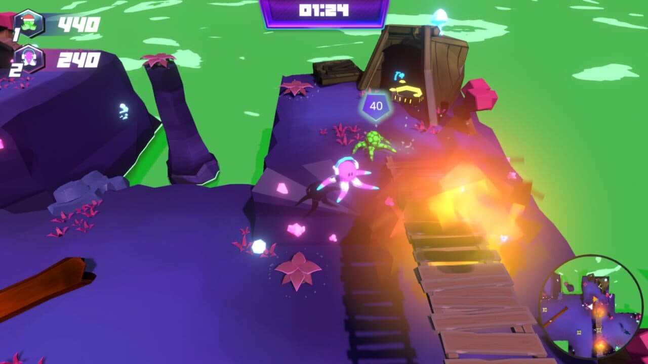 Calamari Clash thumbnail 4