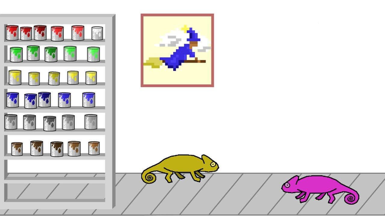Colormeleons screenshot 1
