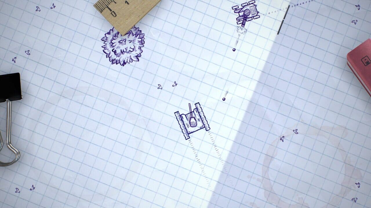 Paper Tanks thumbnail 2