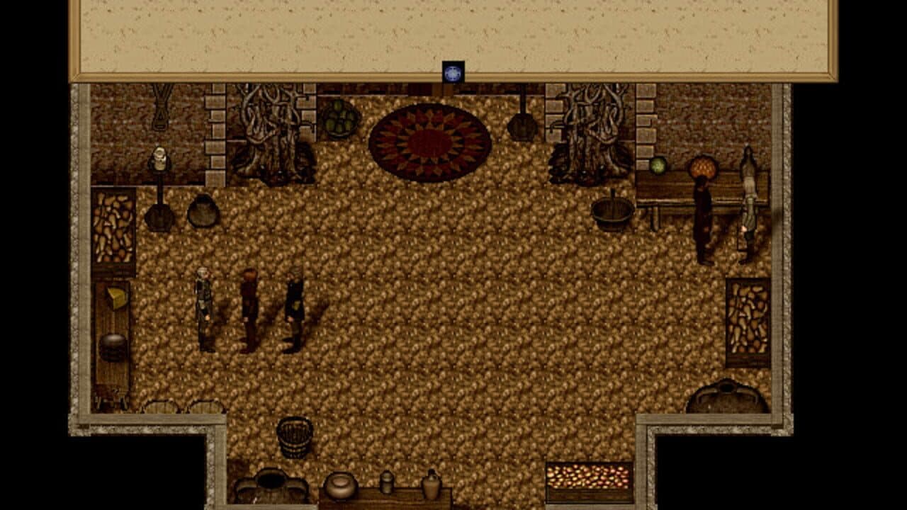 The Pale City screenshot 1