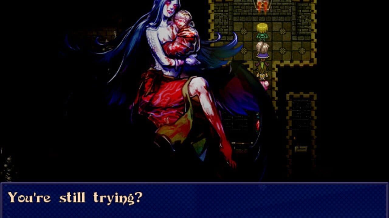A Plunge into Darkness thumbnail 3
