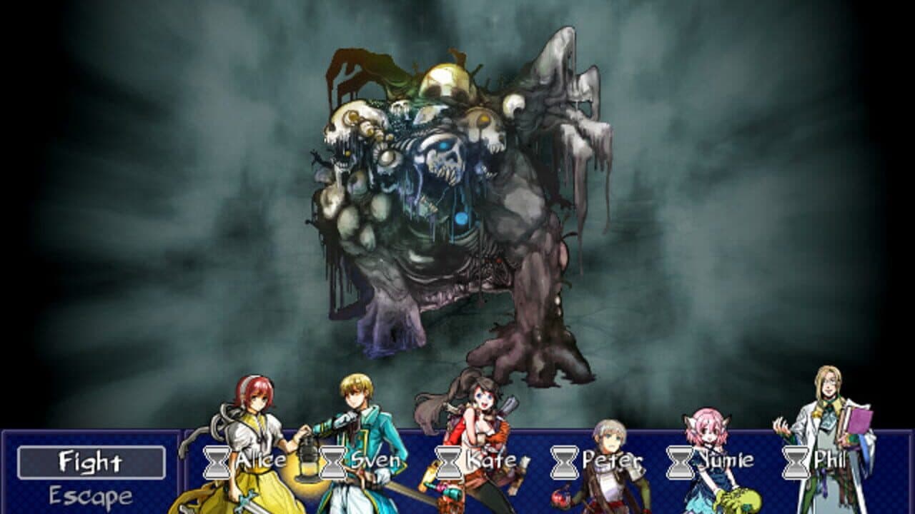A Plunge into Darkness thumbnail 8