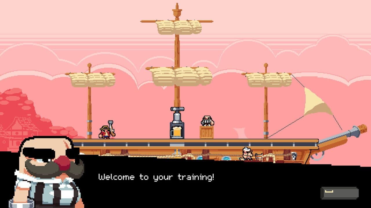 Duel on Board thumbnail 2