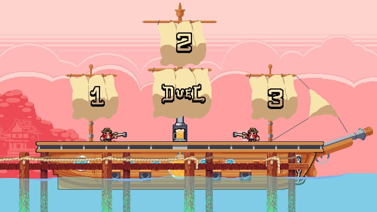 Duel on Board thumbnail 3