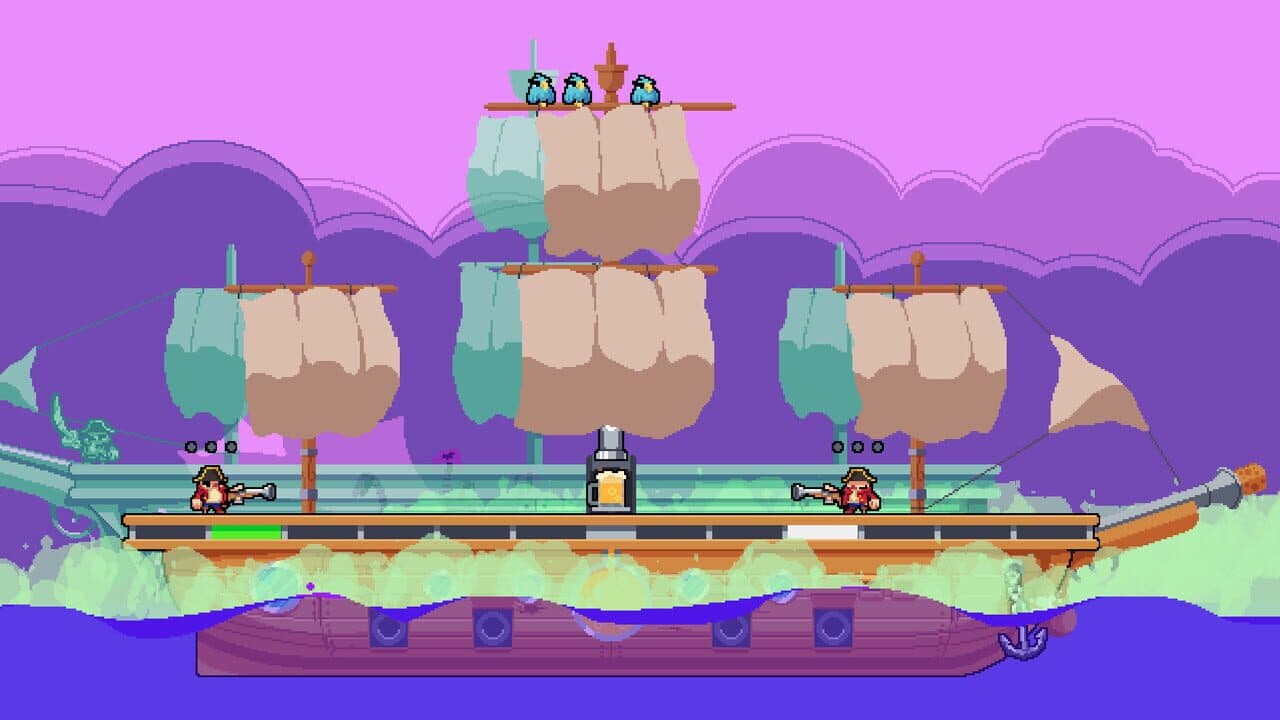 Duel on Board thumbnail 5