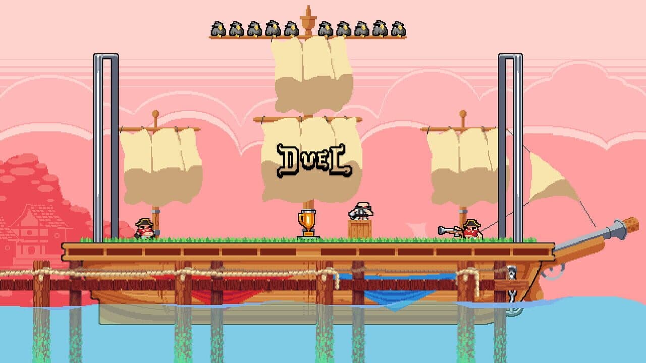 Duel on Board thumbnail 4