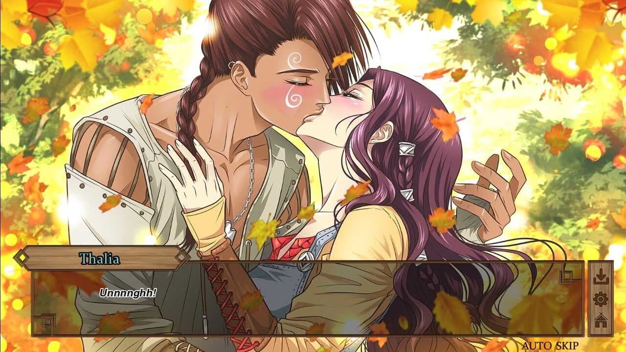 Gods of Love: An Otome Visual Novel thumbnail 5