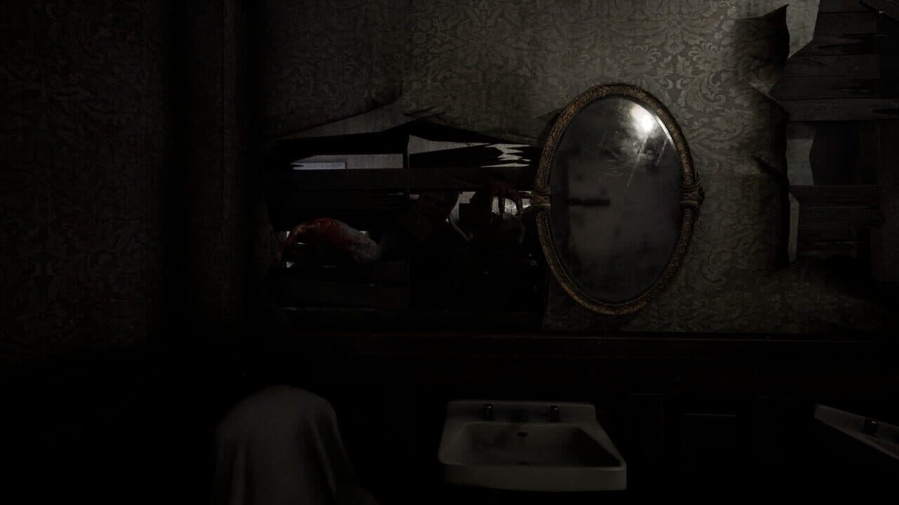 The Walking Evil screenshot 1