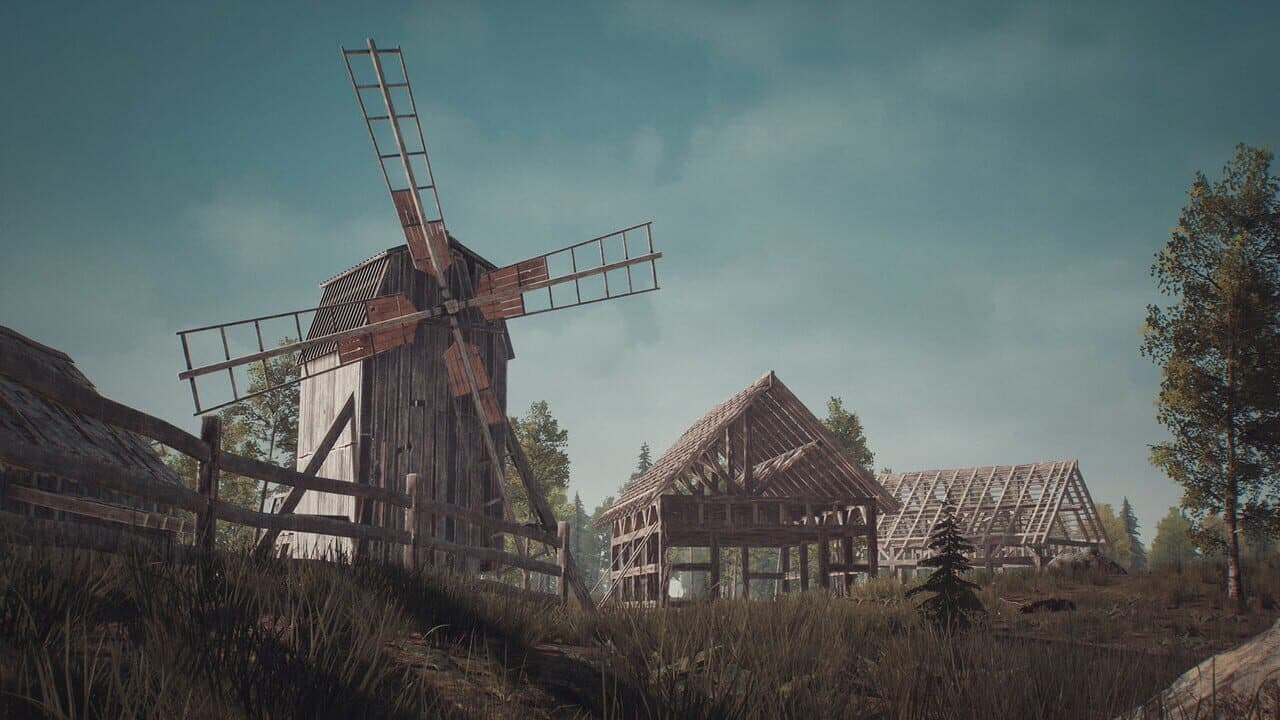 Withstand: Survival screenshot 1