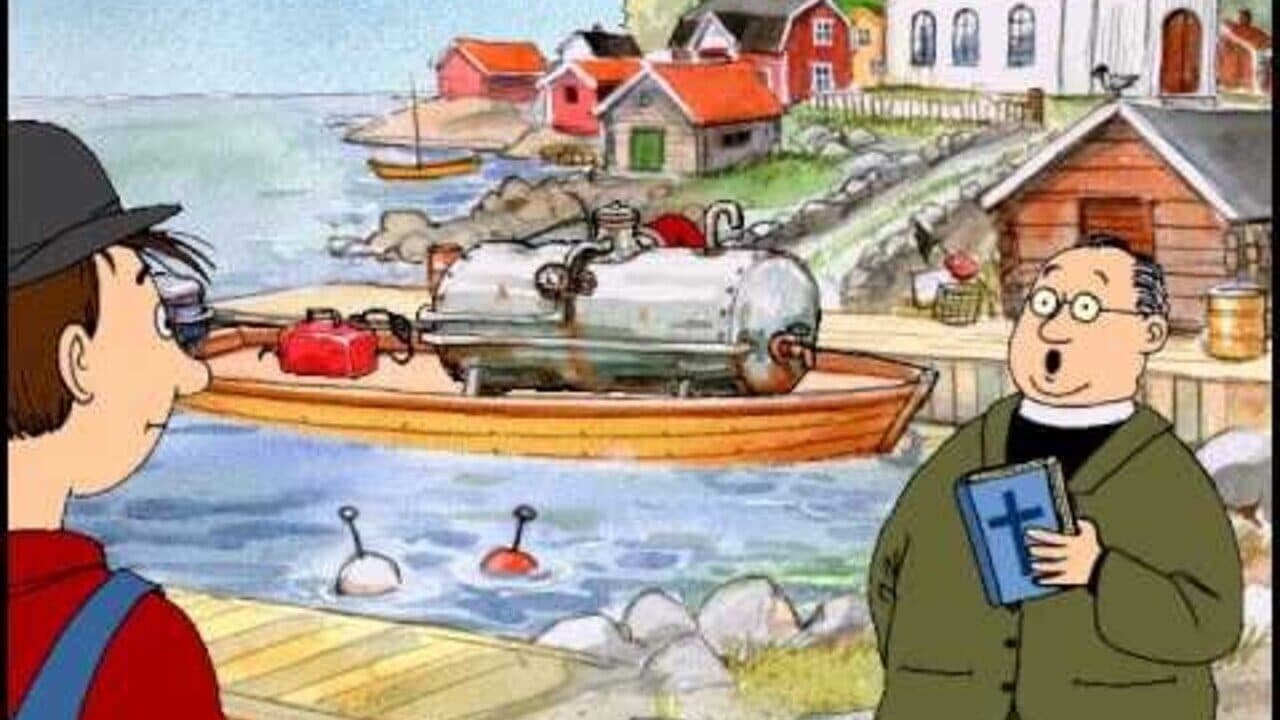 Bygg Båtar med Mulle Meck thumbnail 3
