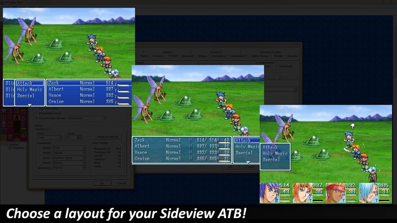 RPG Maker 2003 thumbnail 4