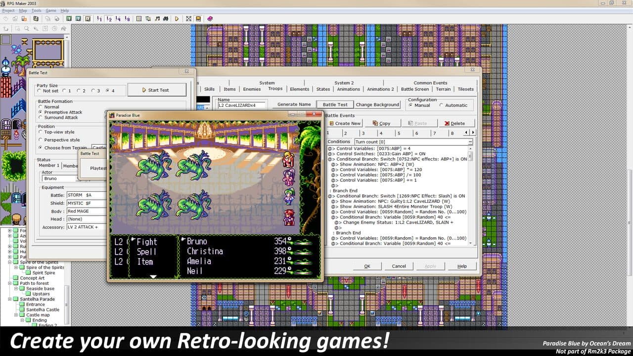 RPG Maker 2003 thumbnail 2