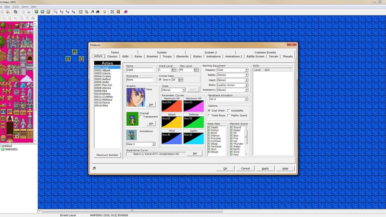 RPG Maker 2003 thumbnail 5