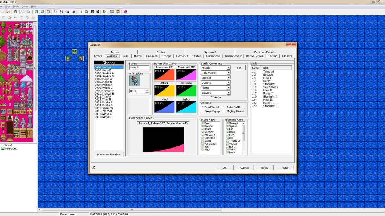 RPG Maker 2003 thumbnail 3