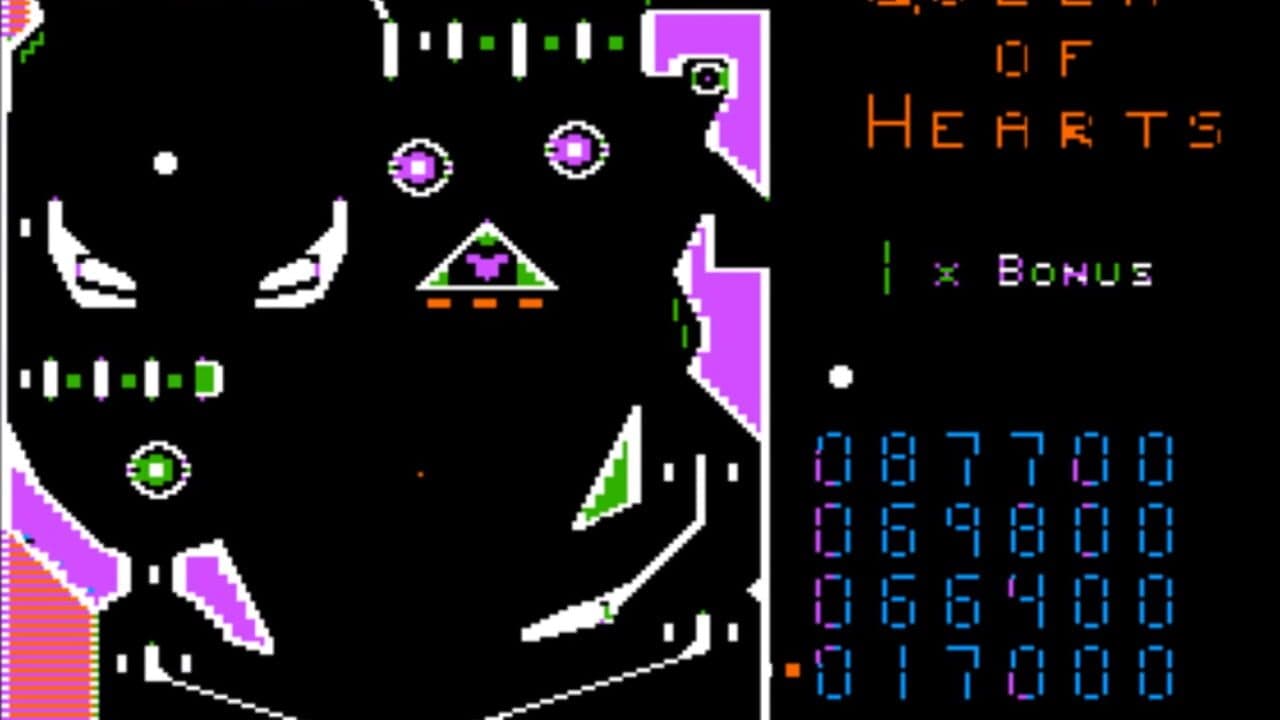 Queen of Hearts screenshot 1