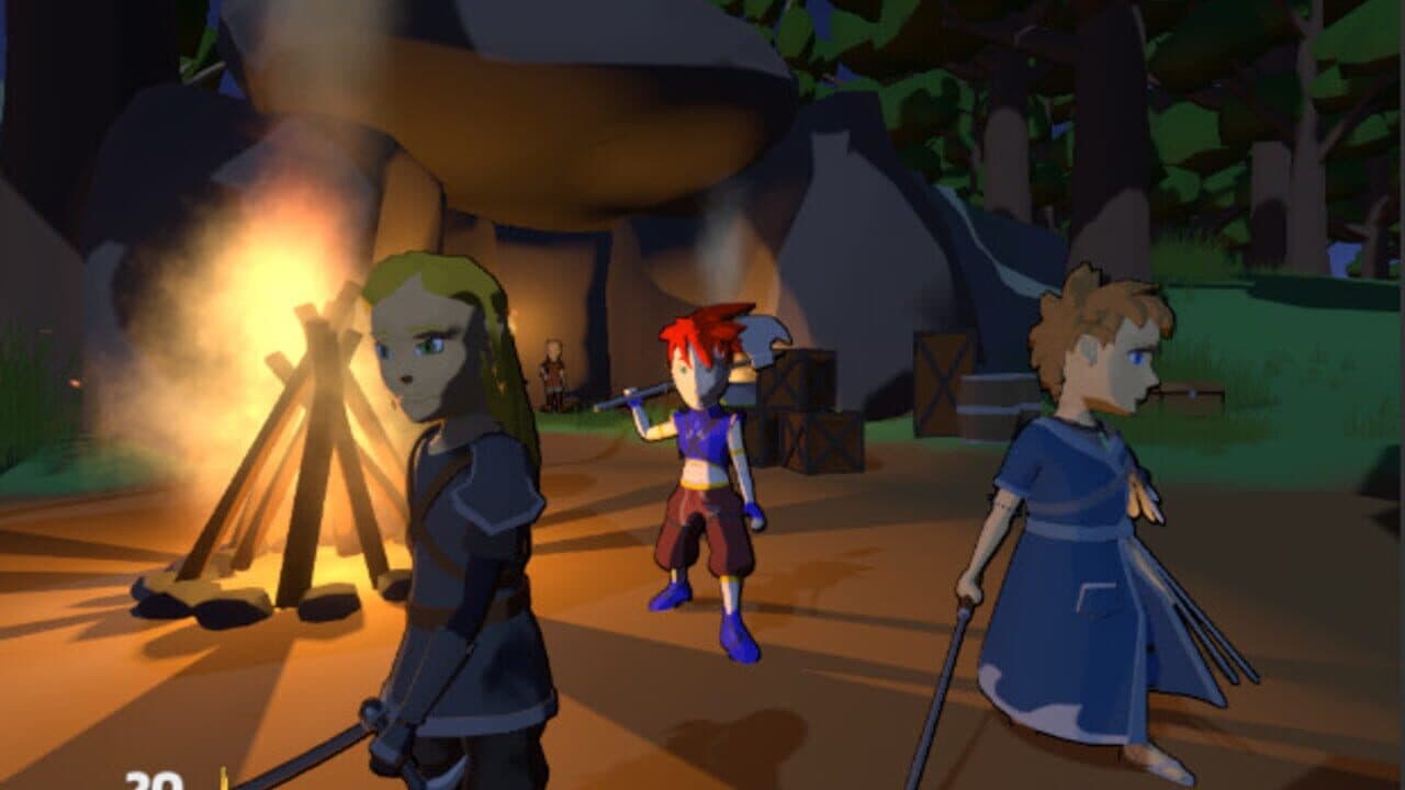 Twinora screenshot 1