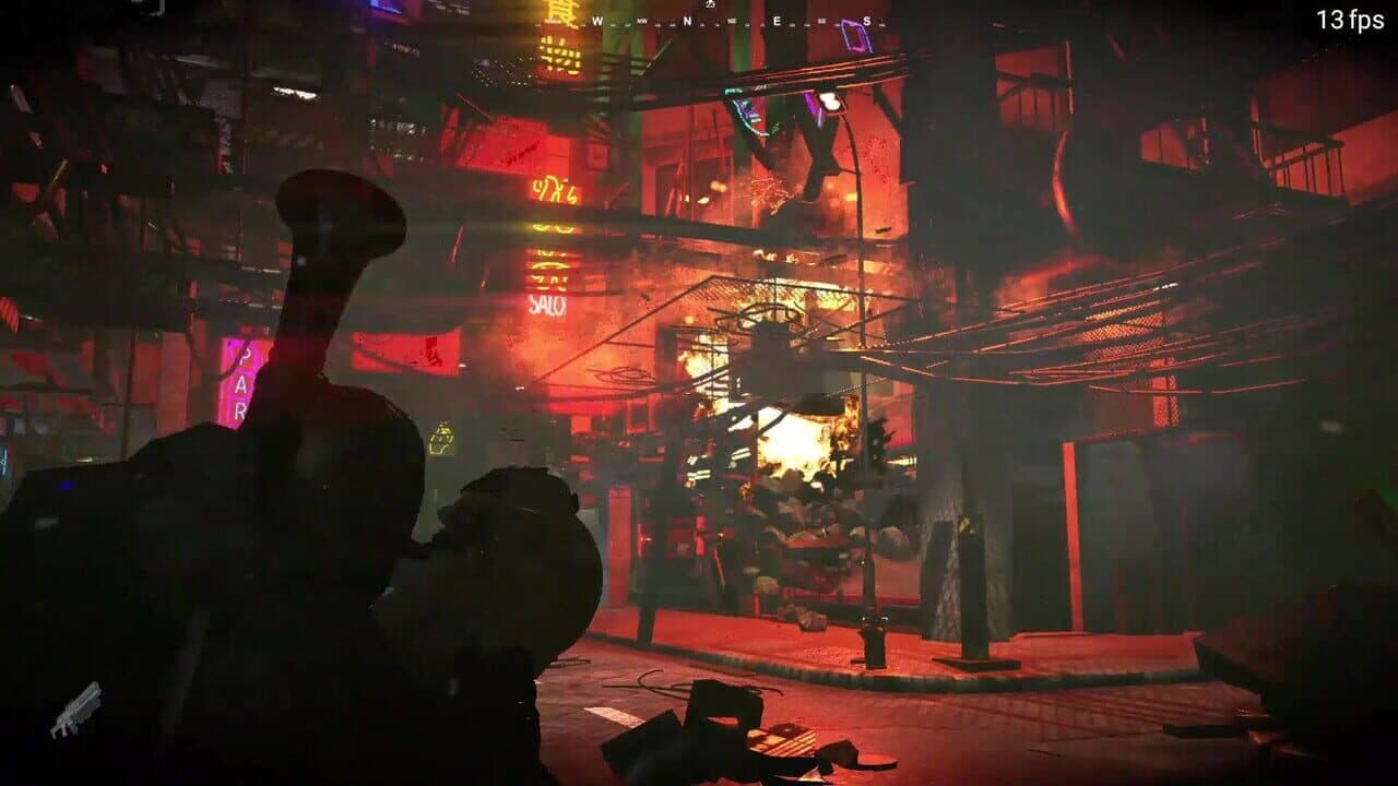 Disruption screenshot 1