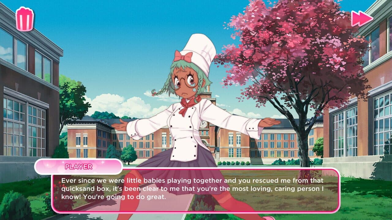 I Love You, Colonel Sanders! A Finger Lickin' Good Dating Simulator thumbnail 7