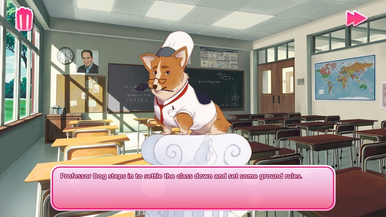 I Love You, Colonel Sanders! A Finger Lickin' Good Dating Simulator thumbnail 3